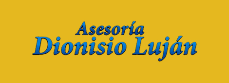 Asesoría Dionisio Luján Logo